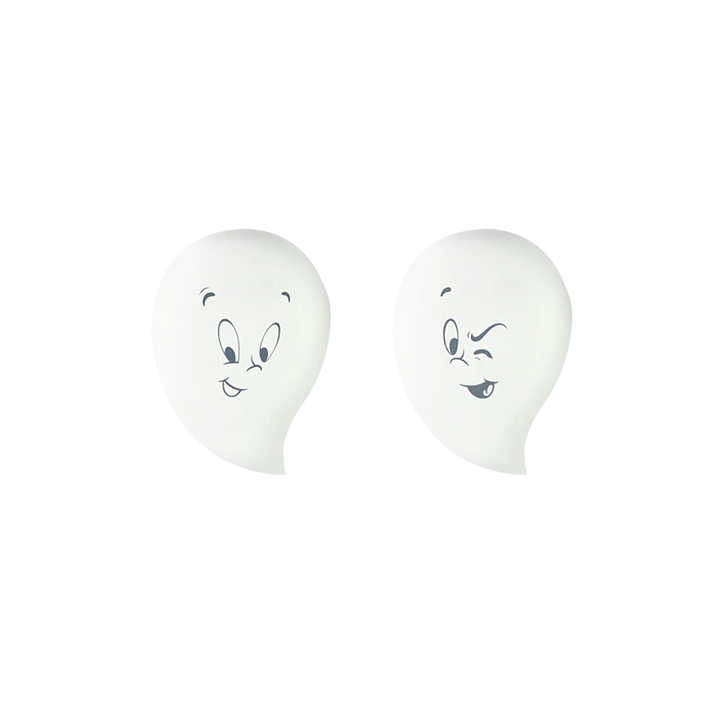 Casper The Friendly Ghost | Blissed out Blend Glow In The Dark 2 PC Blending Sponge Set