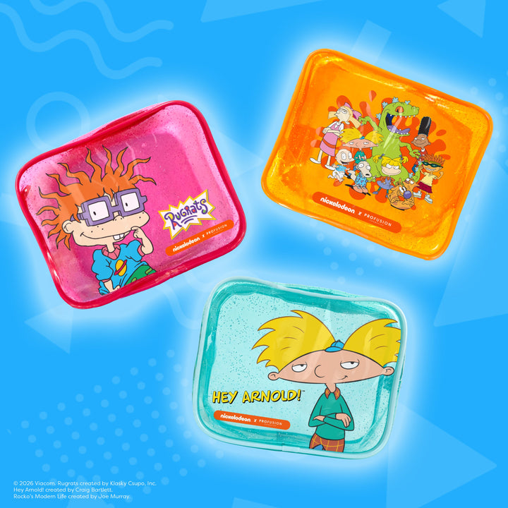 Hey Arnold!| Cosmetic Bag