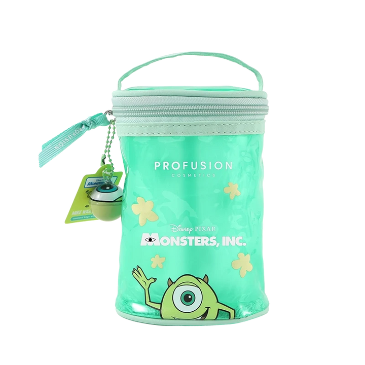 Cosmetic Bag & Charm