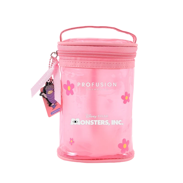 Cosmetic Bag & Charm