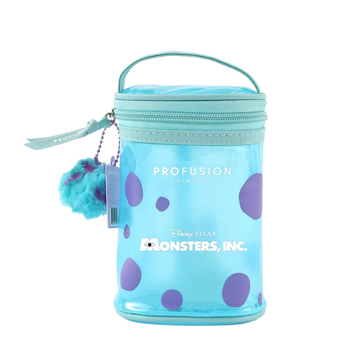 Cosmetic Bag & Charm