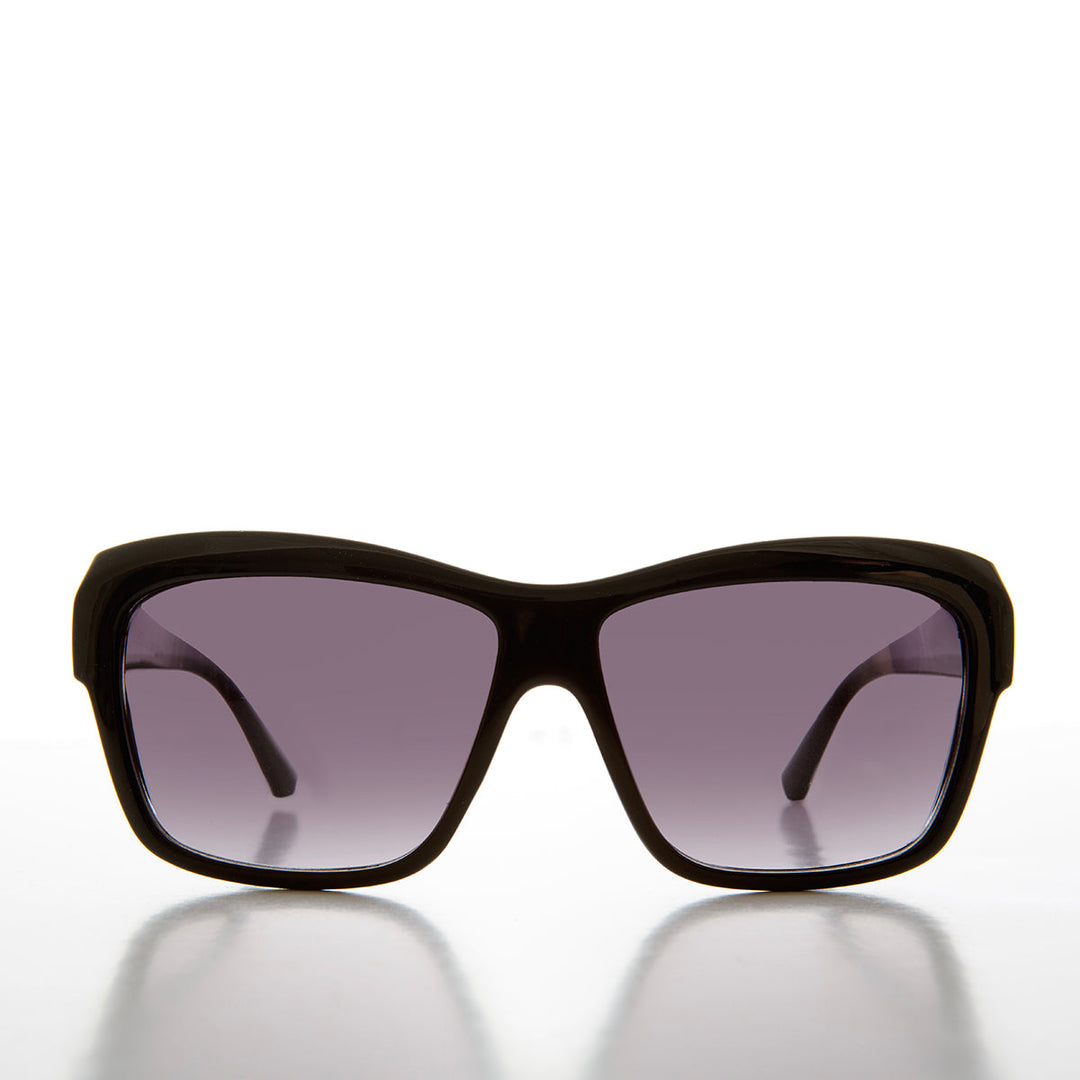 Large Square Women's Classic Sunglasses - Tuccia