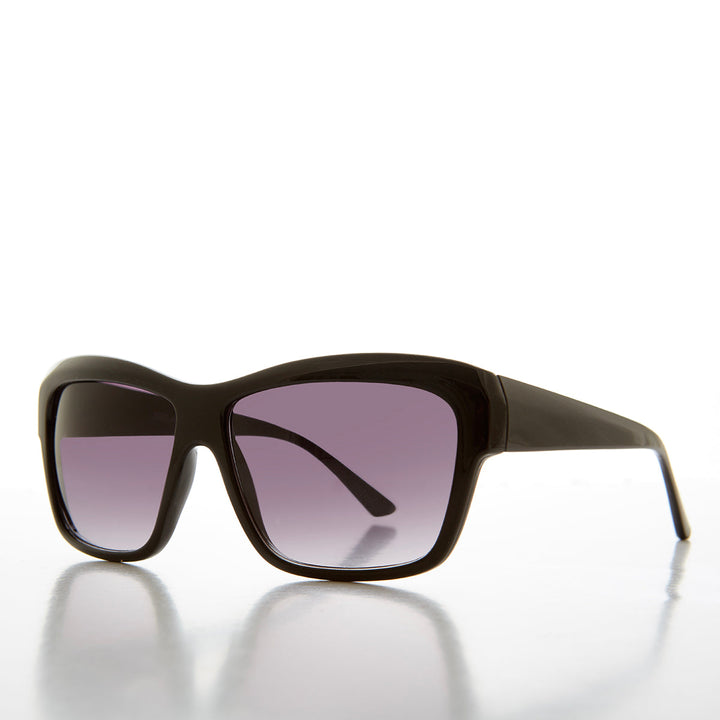 Large Square Women's Classic Sunglasses - Tuccia
