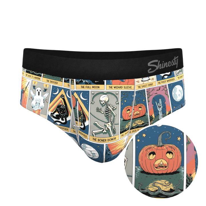 The Taboo | Tarot Cards Ball Hammock® Pouch Underwear Briefs