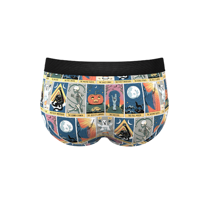 The Taboo | Tarot Cards Ball Hammock® Pouch Underwear Briefs