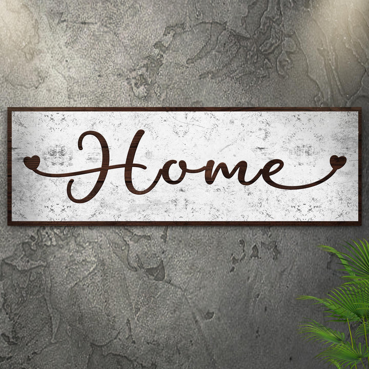 Home Sign II