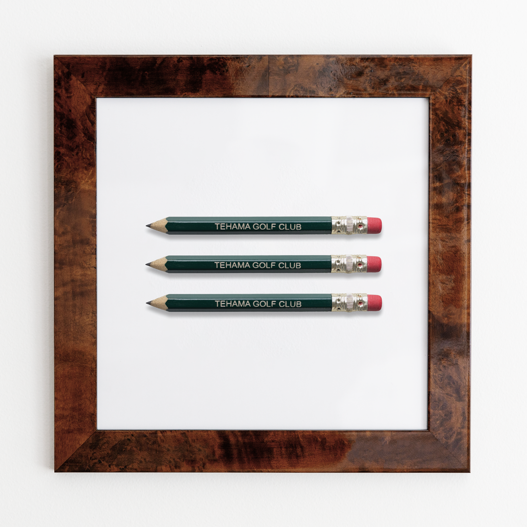 Tehama Golf Club Pencil