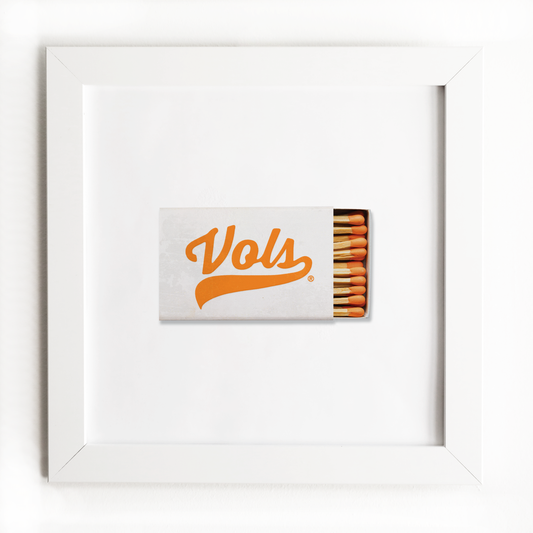 University of Tennessee Vol. 1