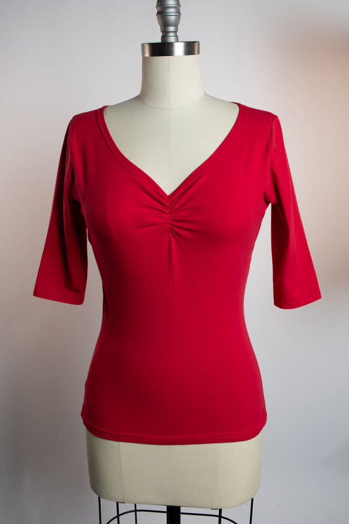 Terri Top - Red