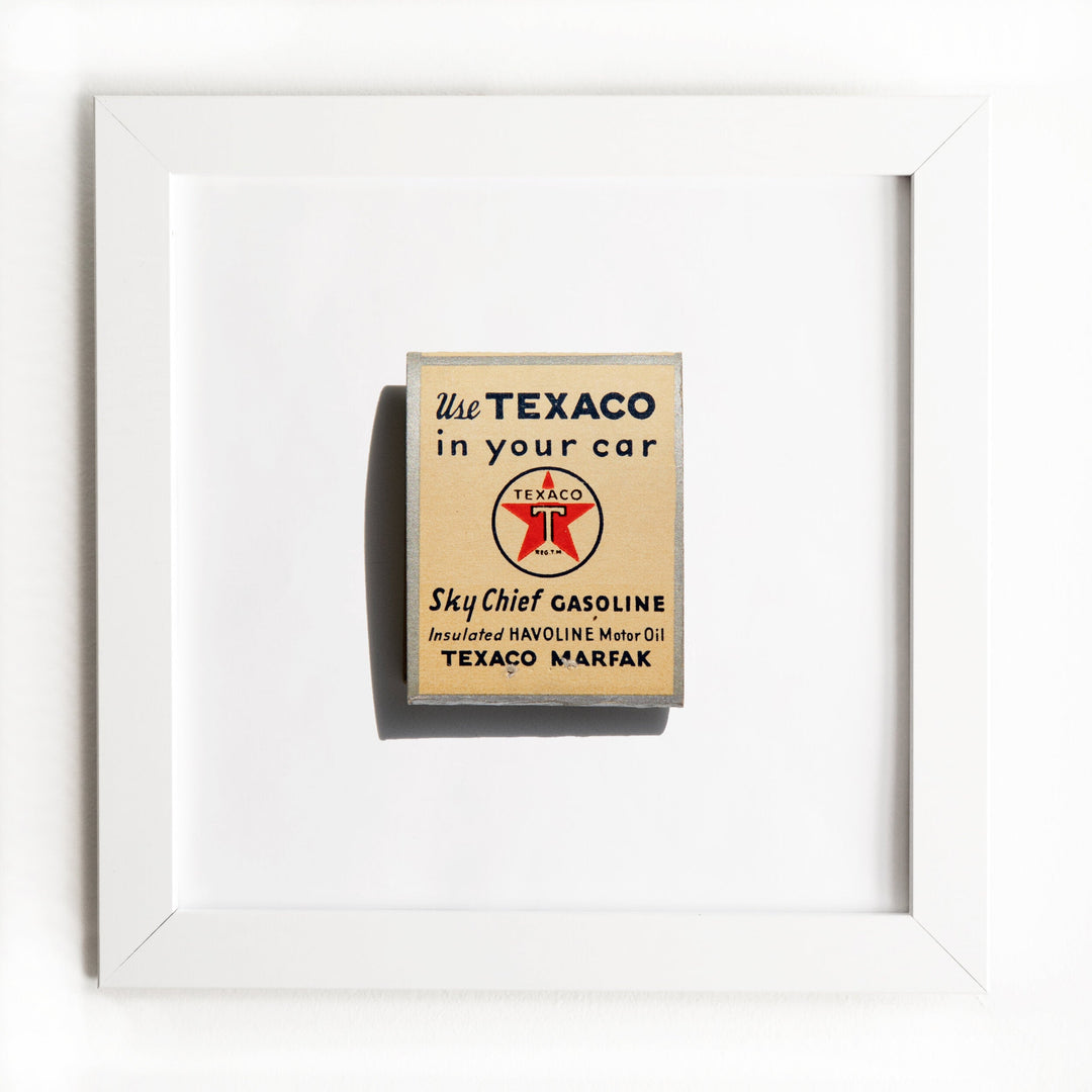 Vintage Texaco