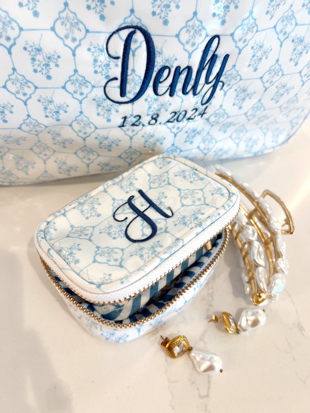 Jewelry Case | Customizable