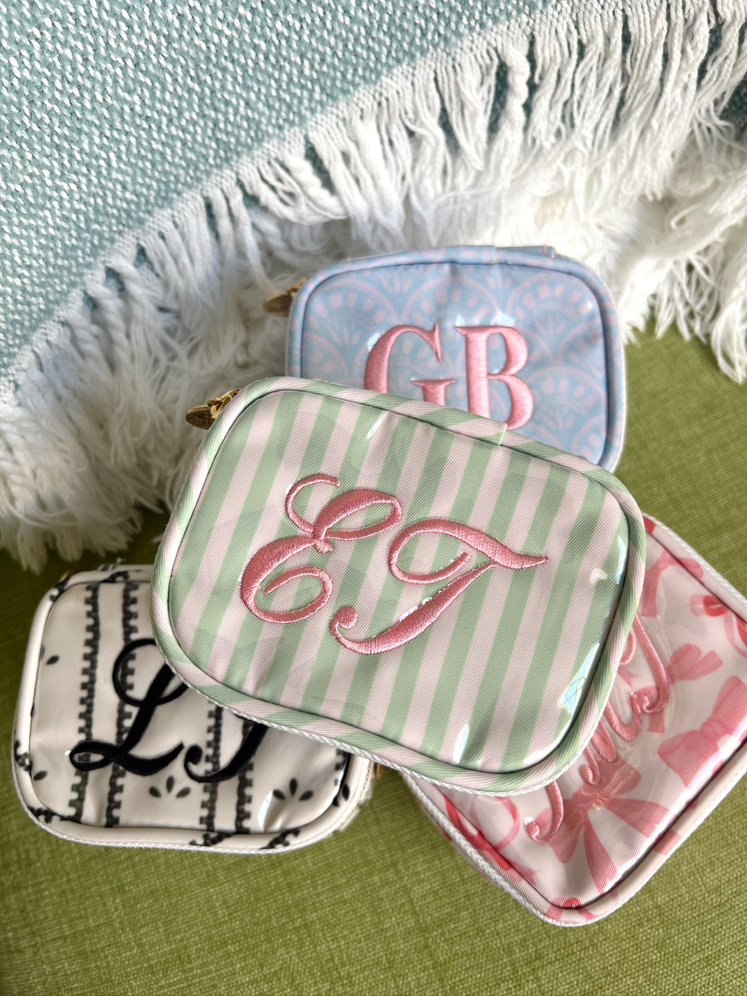 Jewelry Case | Customizable