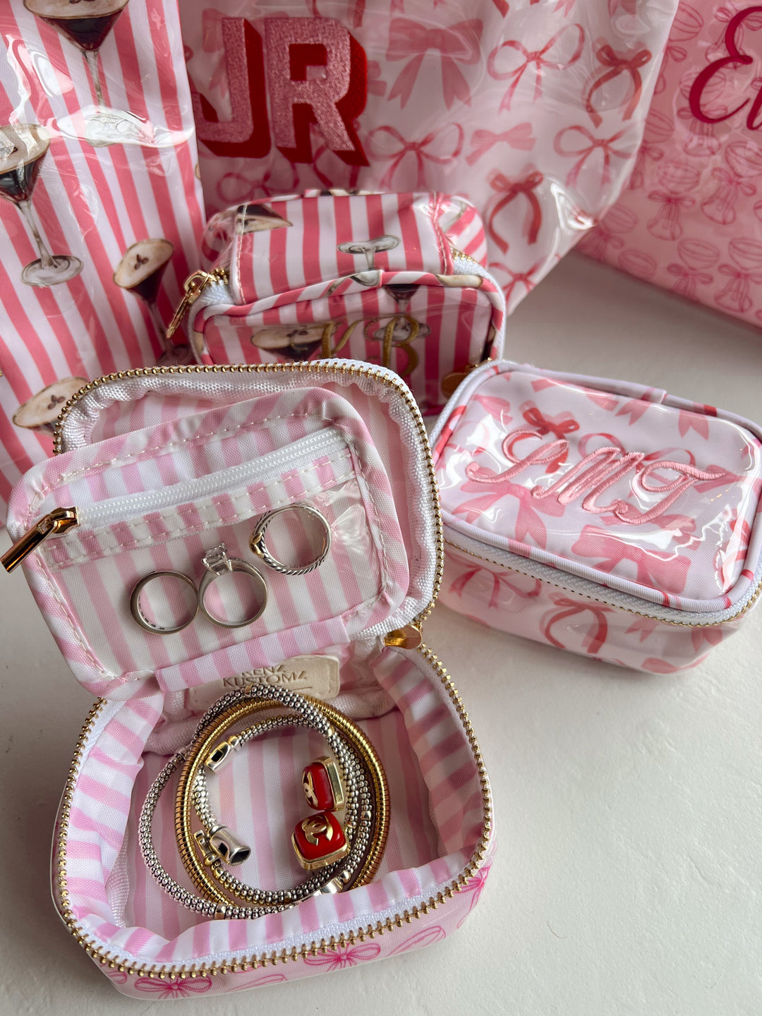 Jewelry Case | Customizable