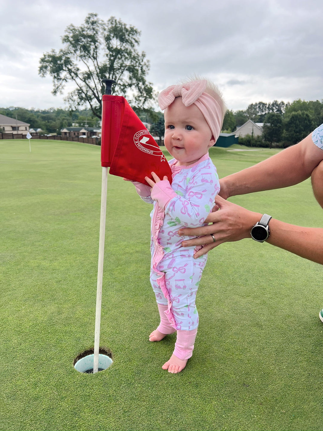 Caddy Cuties - Bamboo Sleeper