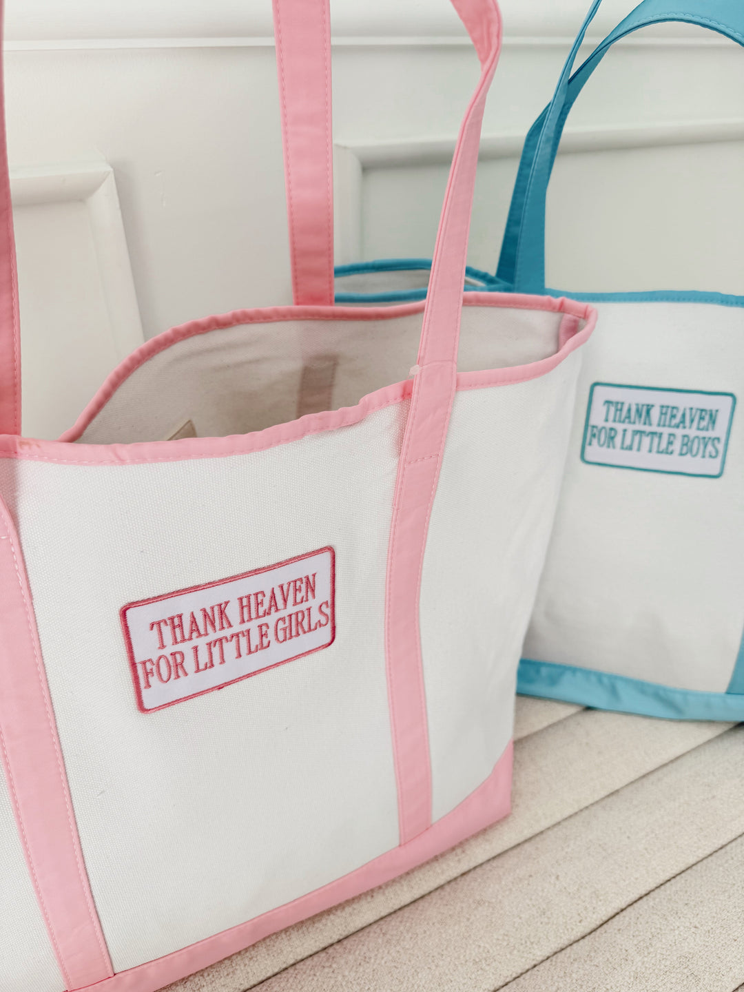 Thank Heaven - Canvas Tote