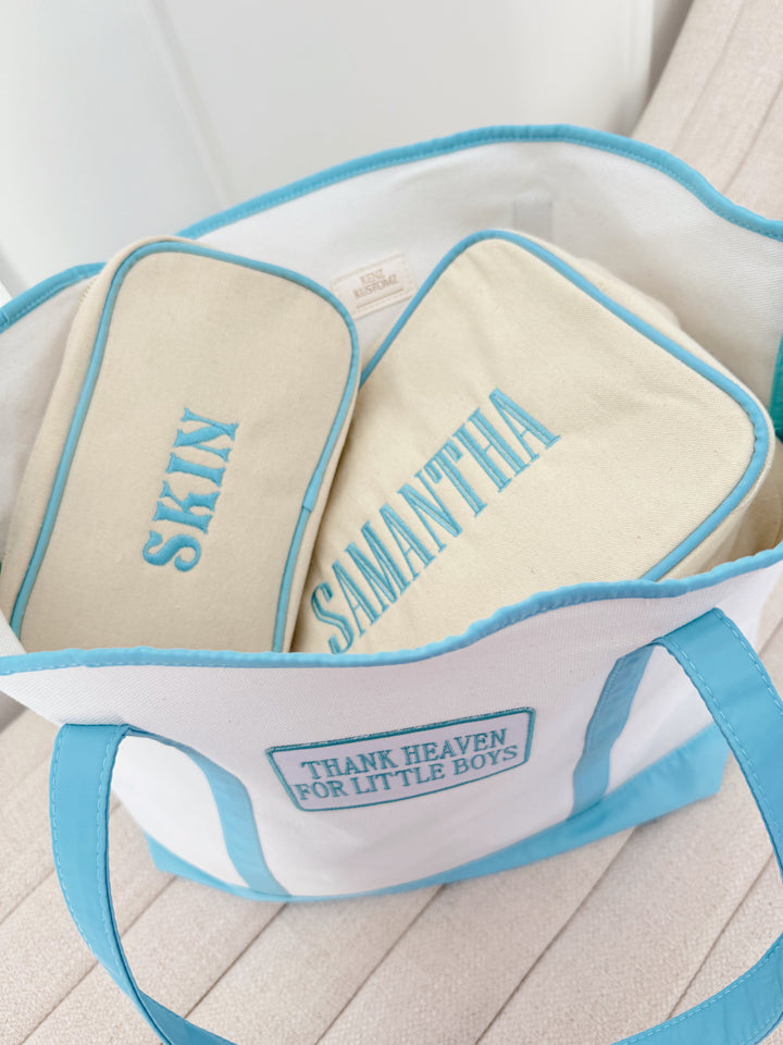 Thank Heaven - Canvas Tote