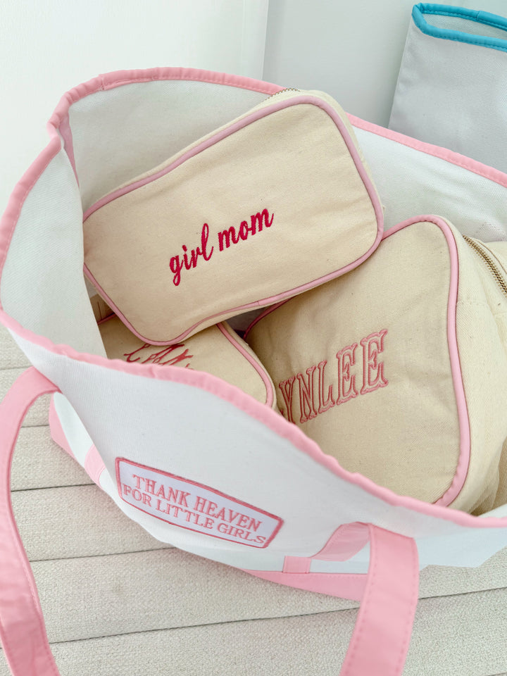 Thank Heaven - Canvas Tote