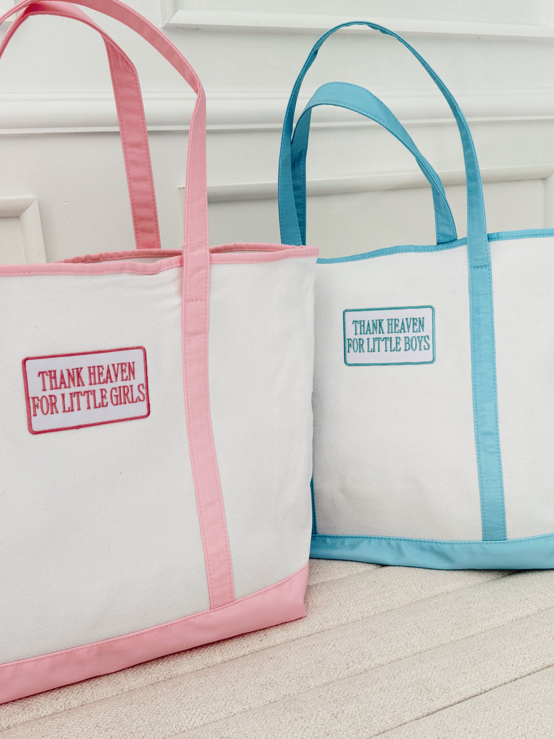 Thank Heaven - Canvas Tote