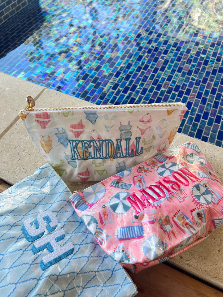 Clear Coat Bag | Customizable