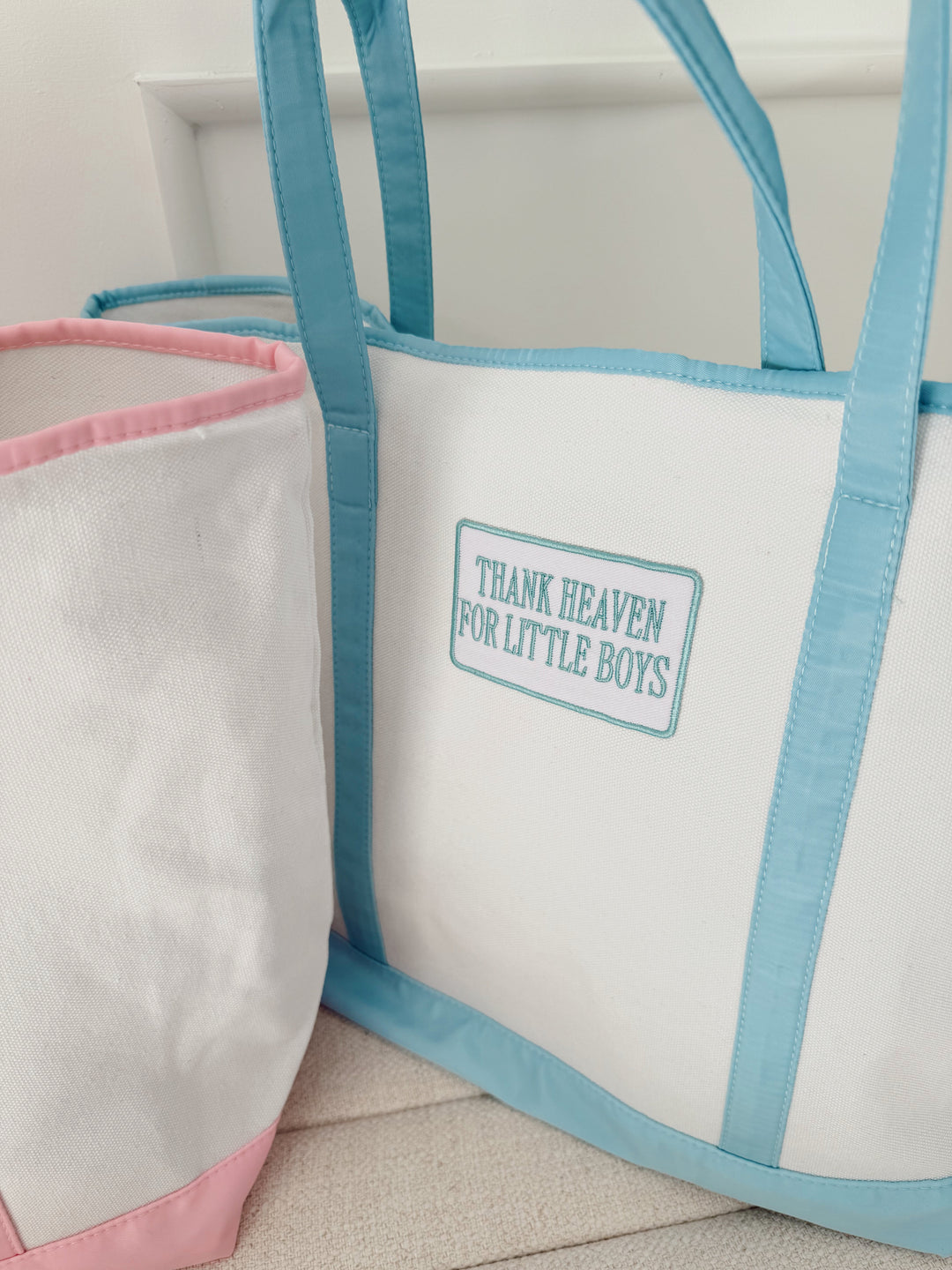 Thank Heaven - Canvas Tote