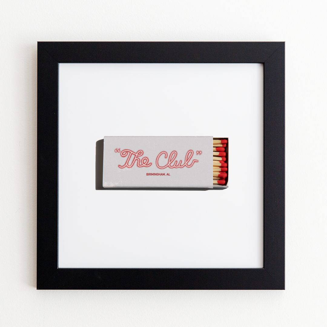 The Club in Birmingham