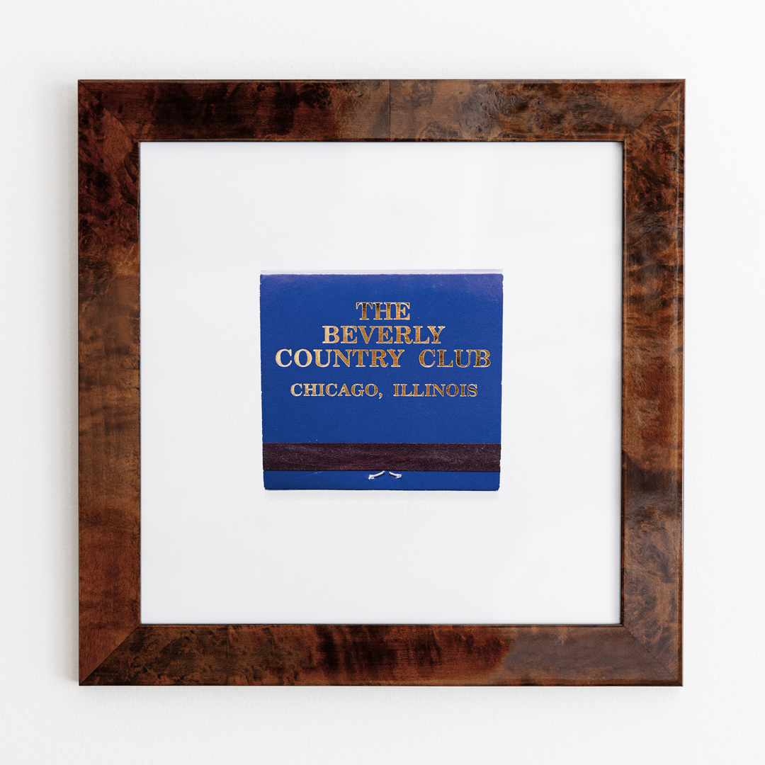 The Beverly Country Club Chicago (Back)