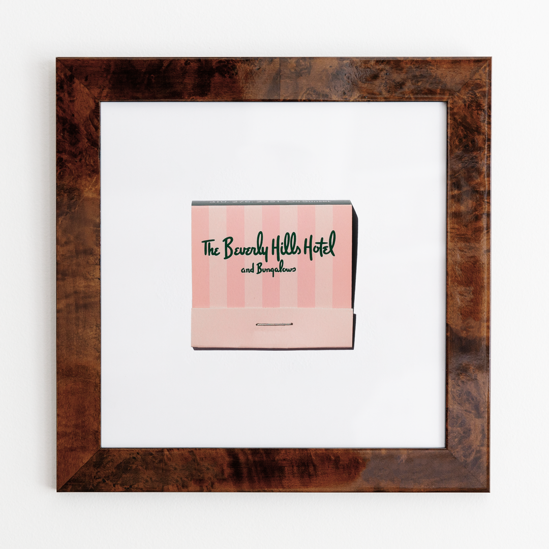 The Beverly Hills Hotel (Vintage)