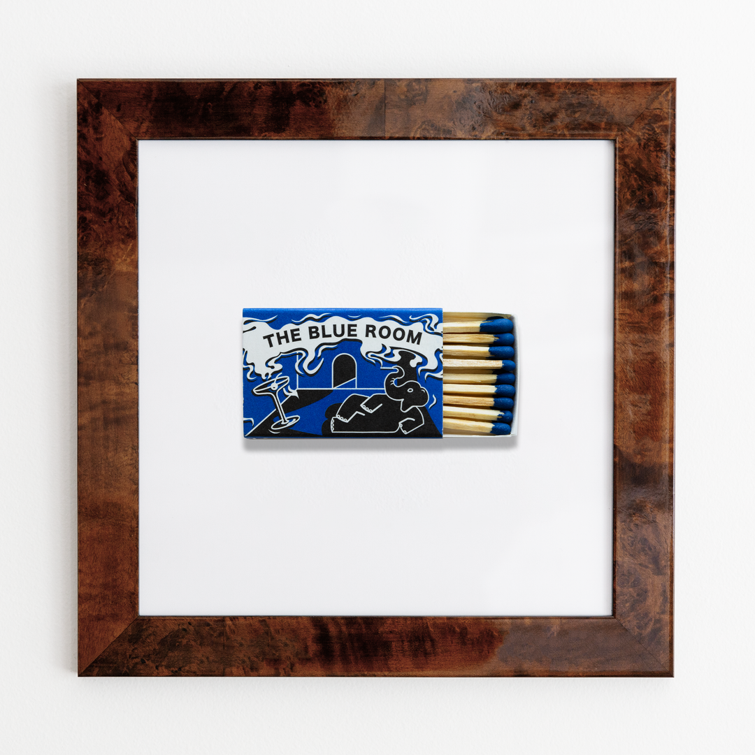 The Blue Room (Vintage)