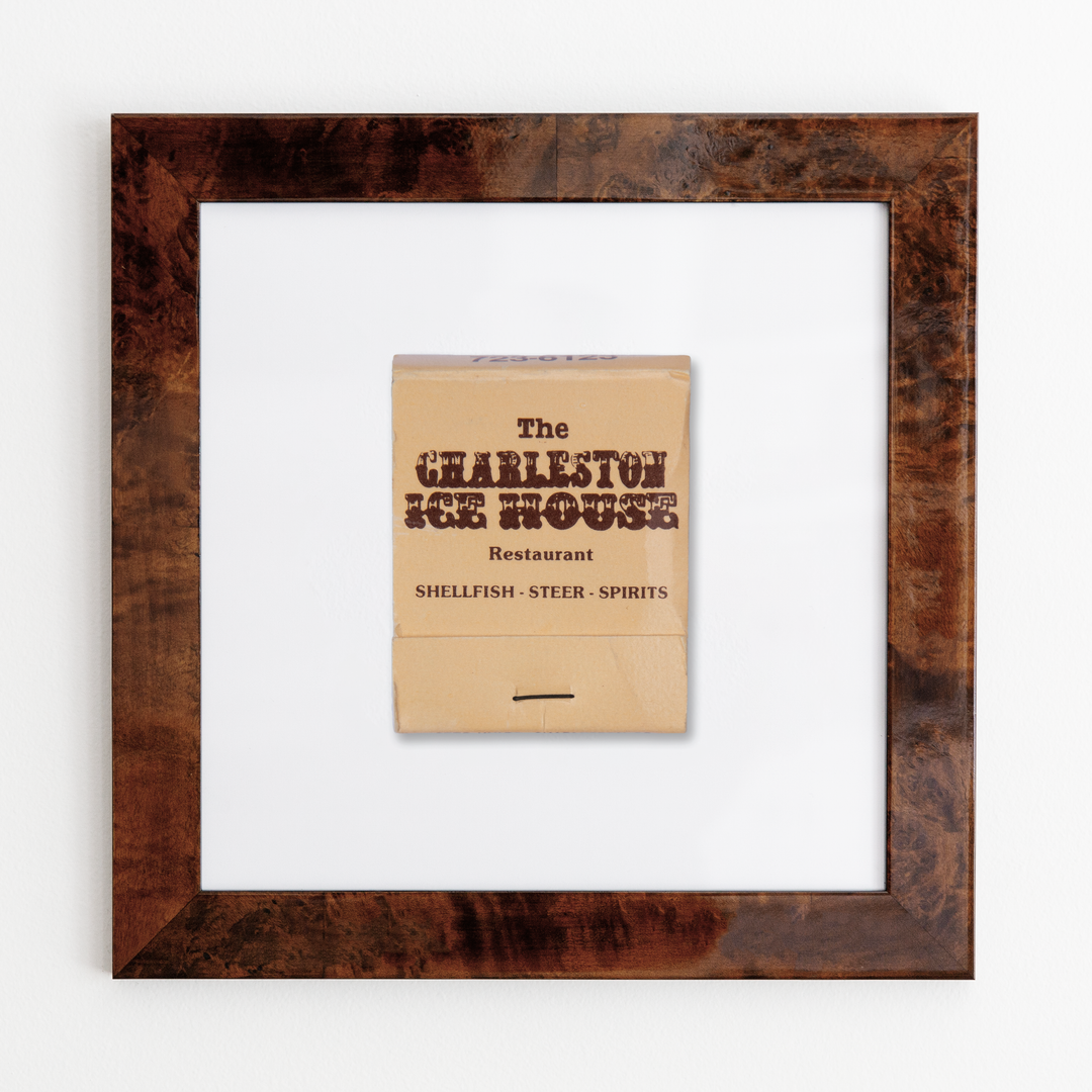 The Charleston Ice House