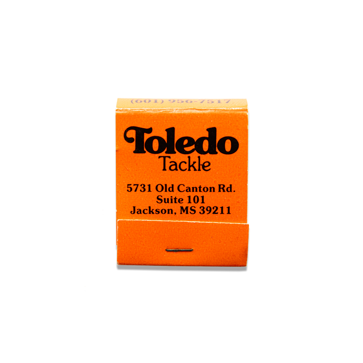 Toledo Tackle