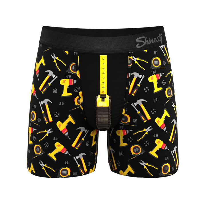 The Tool Kit | Tool Ball Hammock® Pouch Underwear