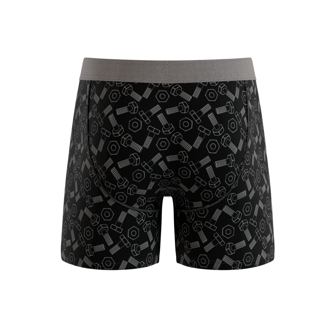 The Torque It | Wrench Ball Hammock® Pouch Underwear