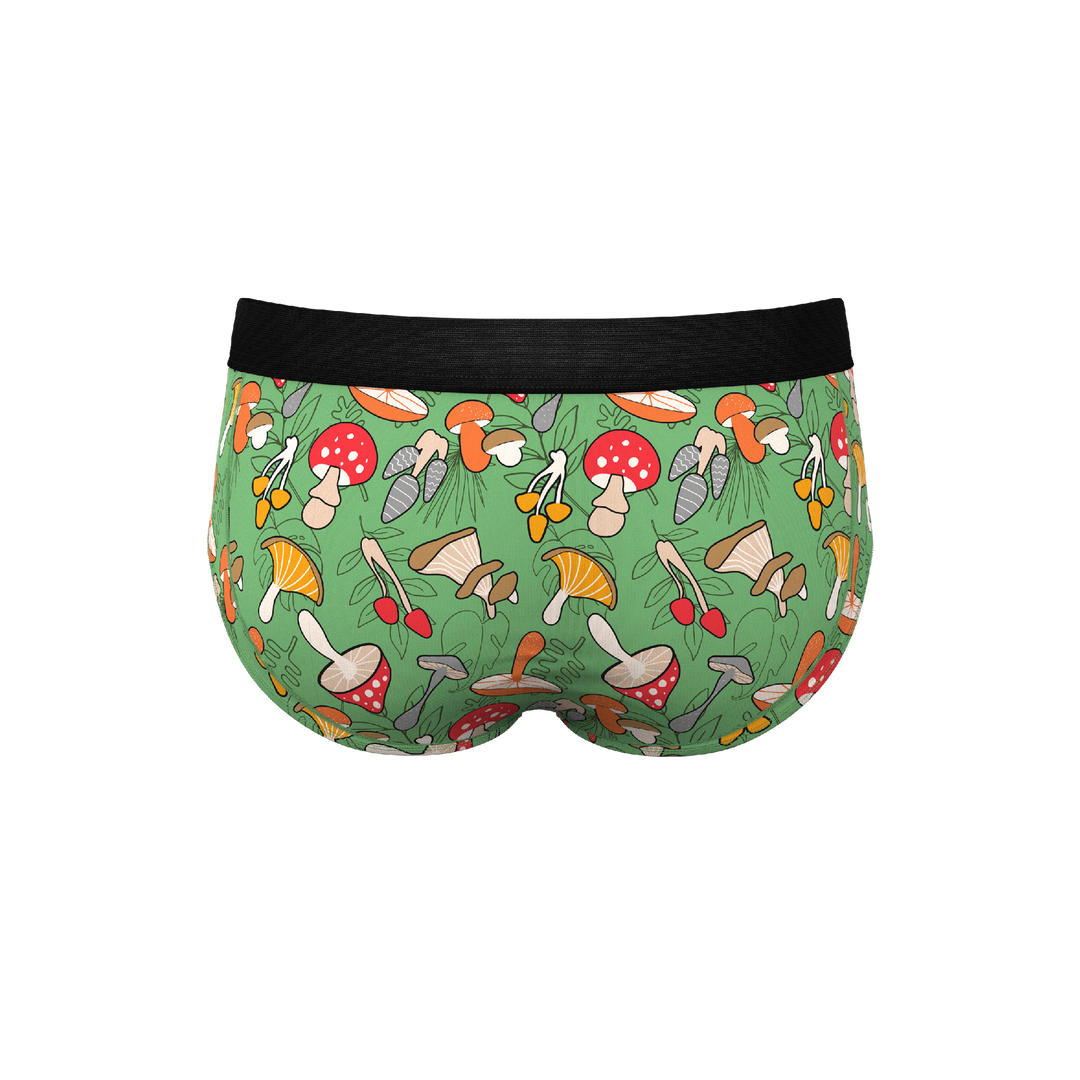 The Trip Advisor | Mushroom Ball Hammock® Pouch Underwear Briefs