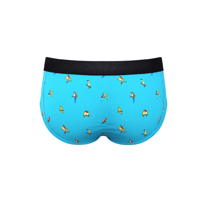 The Tweet Yourself | Parrot Ball Hammock® Pouch Underwear Briefs