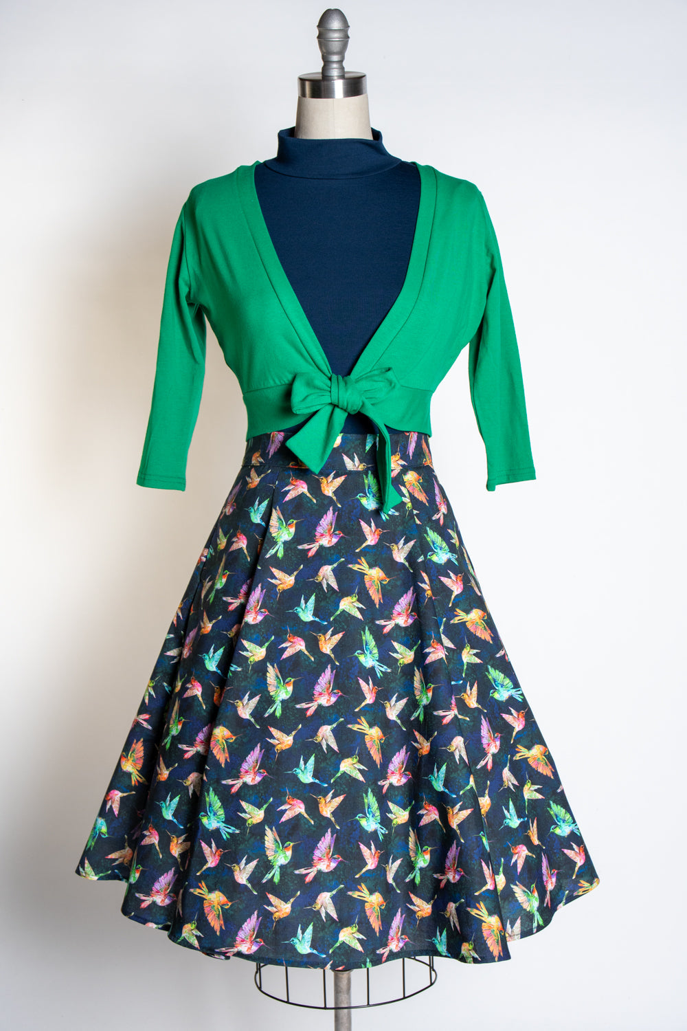 Twirl Skirt - Hummingbird*sale
