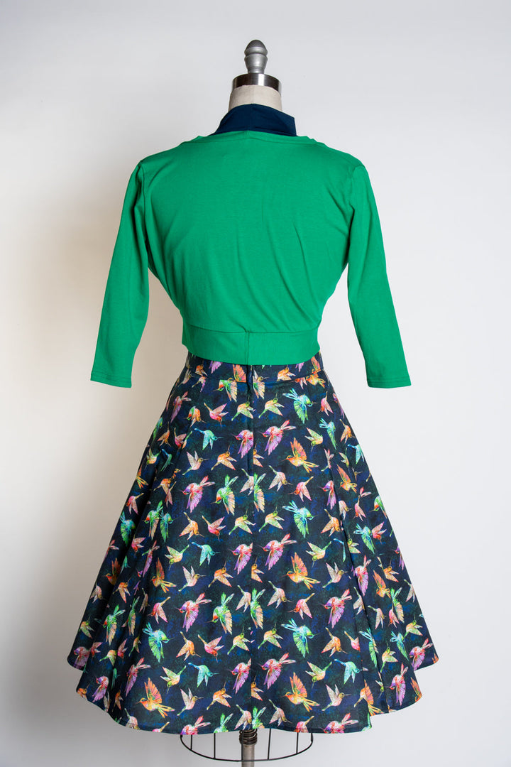 Twirl Skirt - Hummingbird*sale