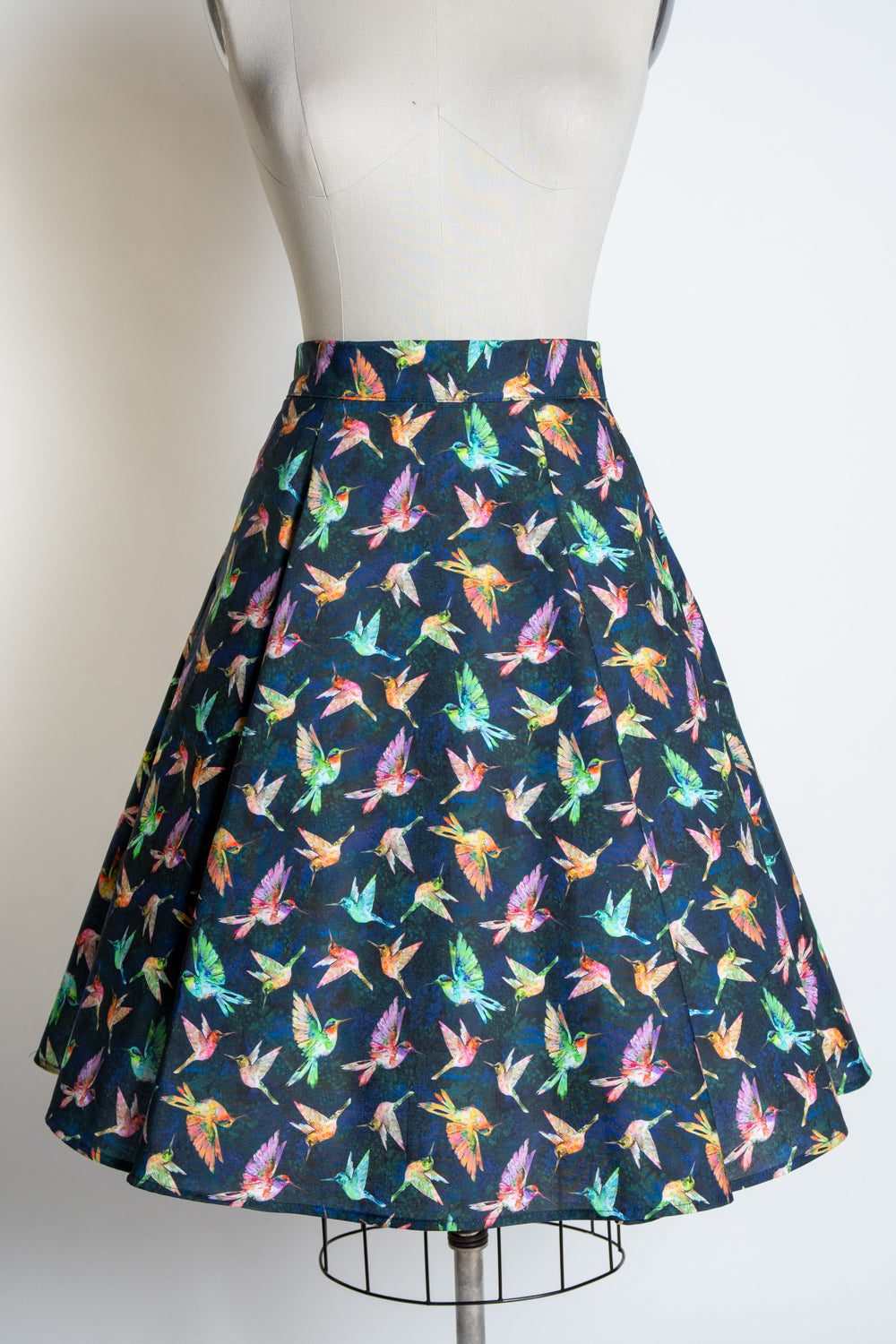 Twirl Skirt - Hummingbird*sale