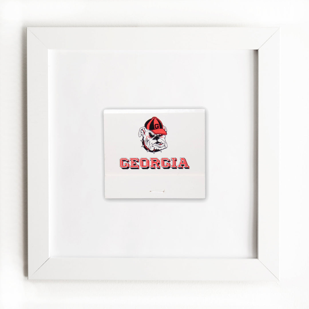 University of Georgia (White)