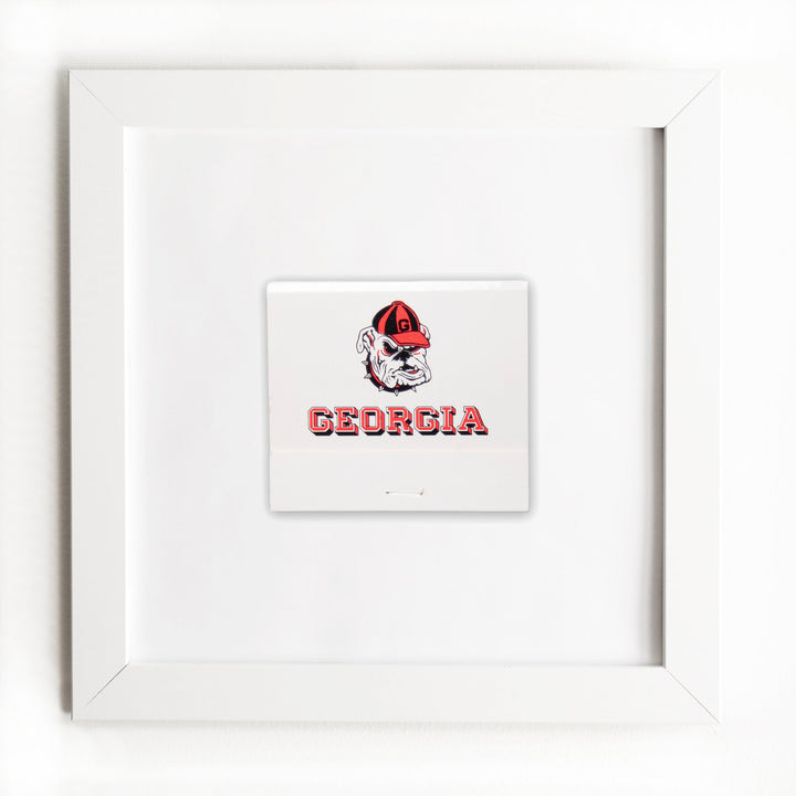 University of Georgia (White)