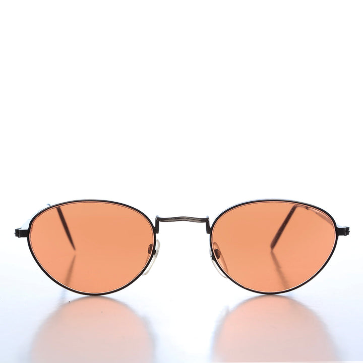Oval Driving Lens Vintage Sunglasses - Union