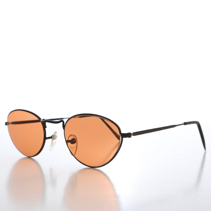 Oval Driving Lens Vintage Sunglasses - Union