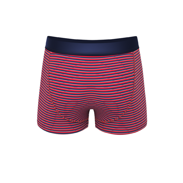 The US of A | USA Stripe Ball Hammock® Pouch Trunk Underwear