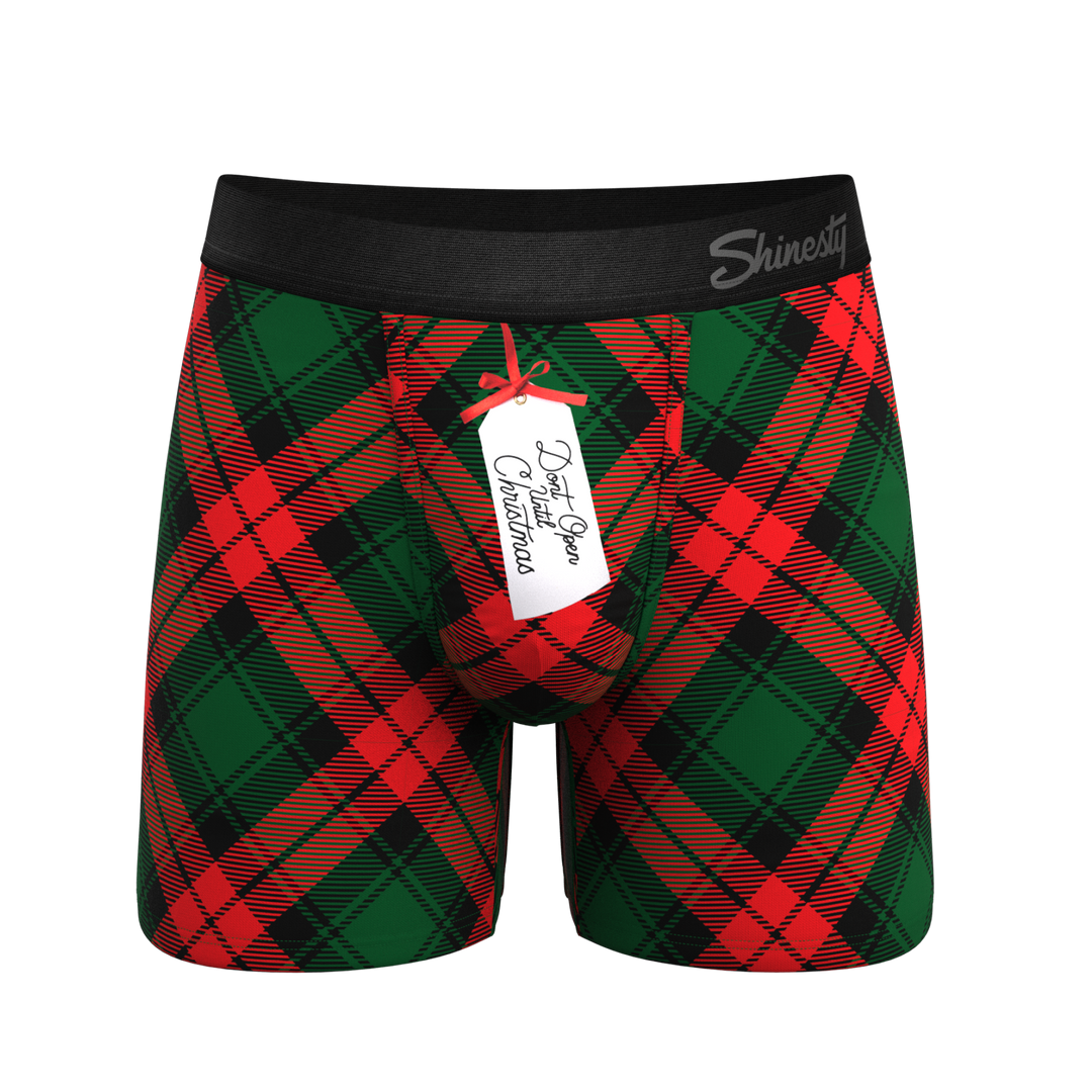 The Under the Mantel | Christmas Gift Ball Hammock® Pouch Underwear