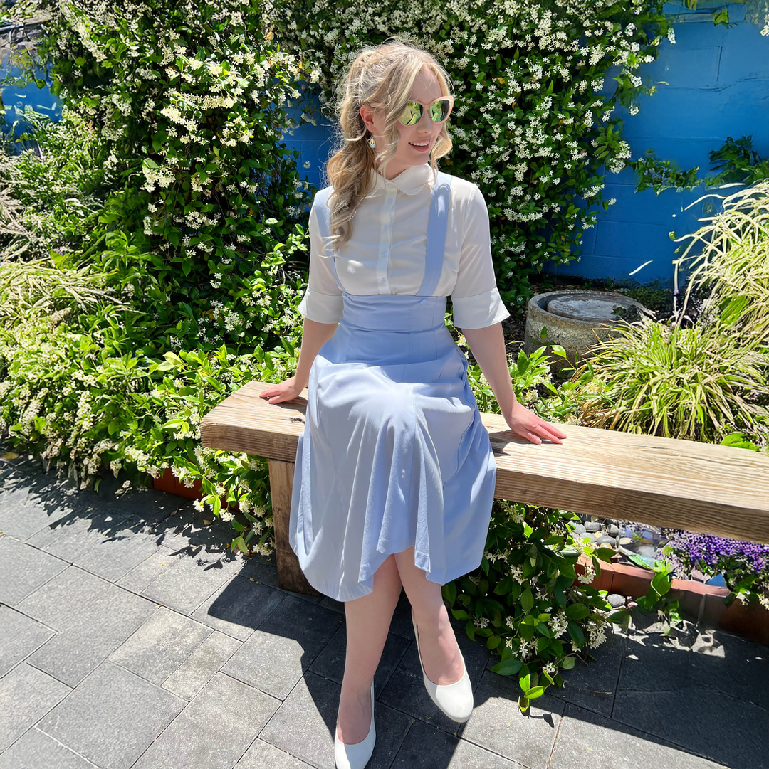 Full Circle Retro Jumper