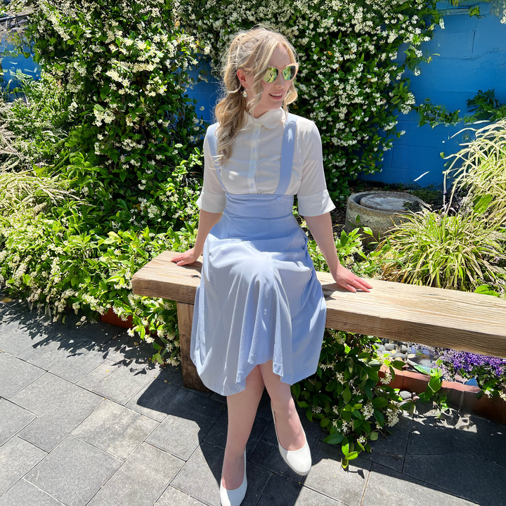 Full Circle Retro Jumper