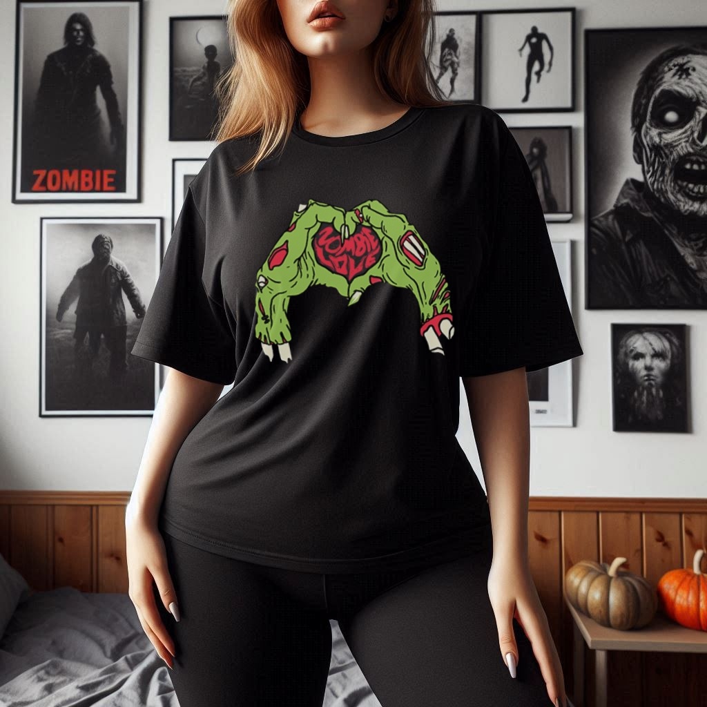Zombie Love Top - Unisex Shirt