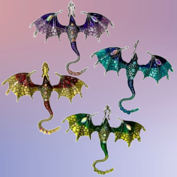 Dragon Pin