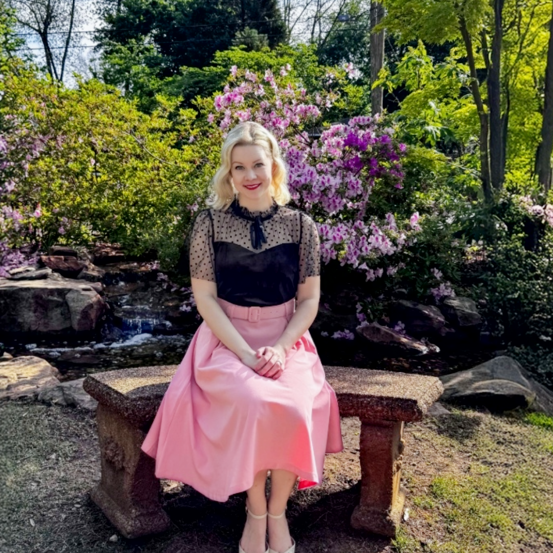 The Lana Circle Skirt