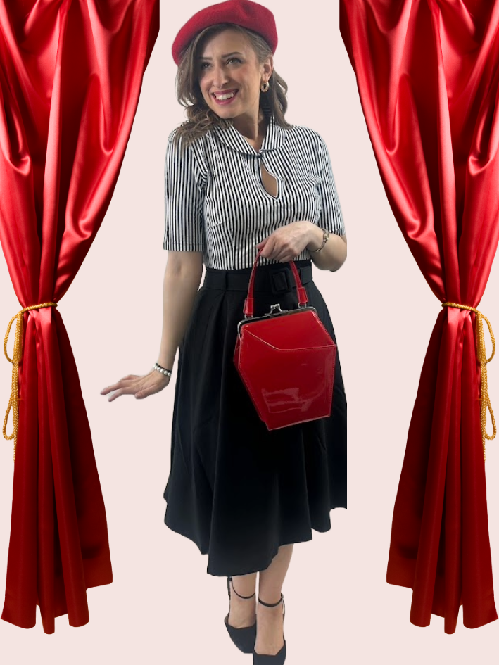 The Lana Circle Skirt