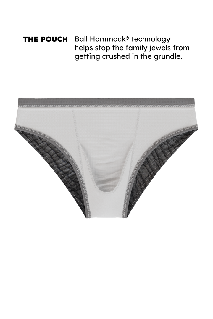 The Junk Trunk | Elephant Ball Hammock® Pouch Swim Briefs
